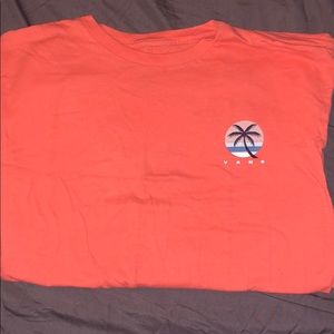 2 Vans T-shirt